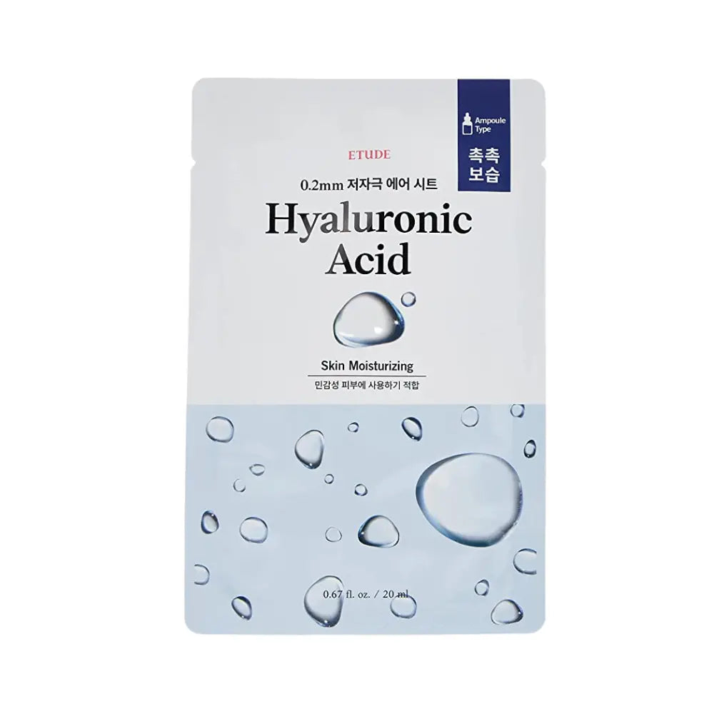 hyaluronic acid 0.2mm Therapy Air Mask
