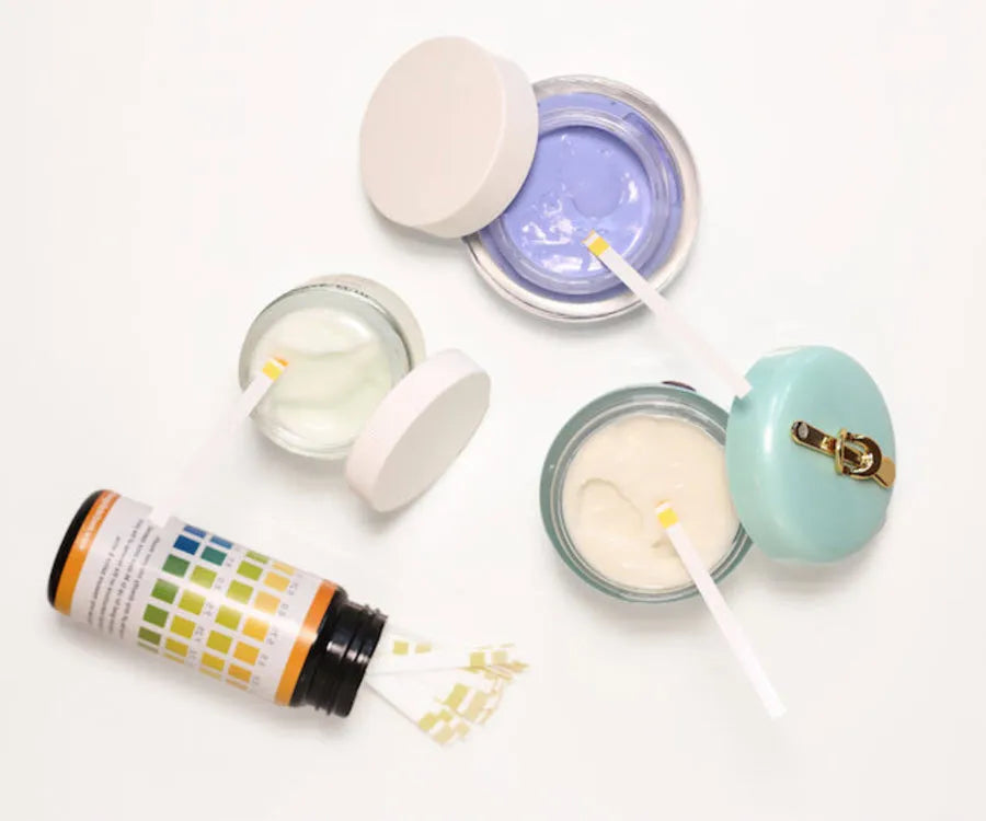 El PH de los productos de skincare: ¿qué es y para qué sirve?