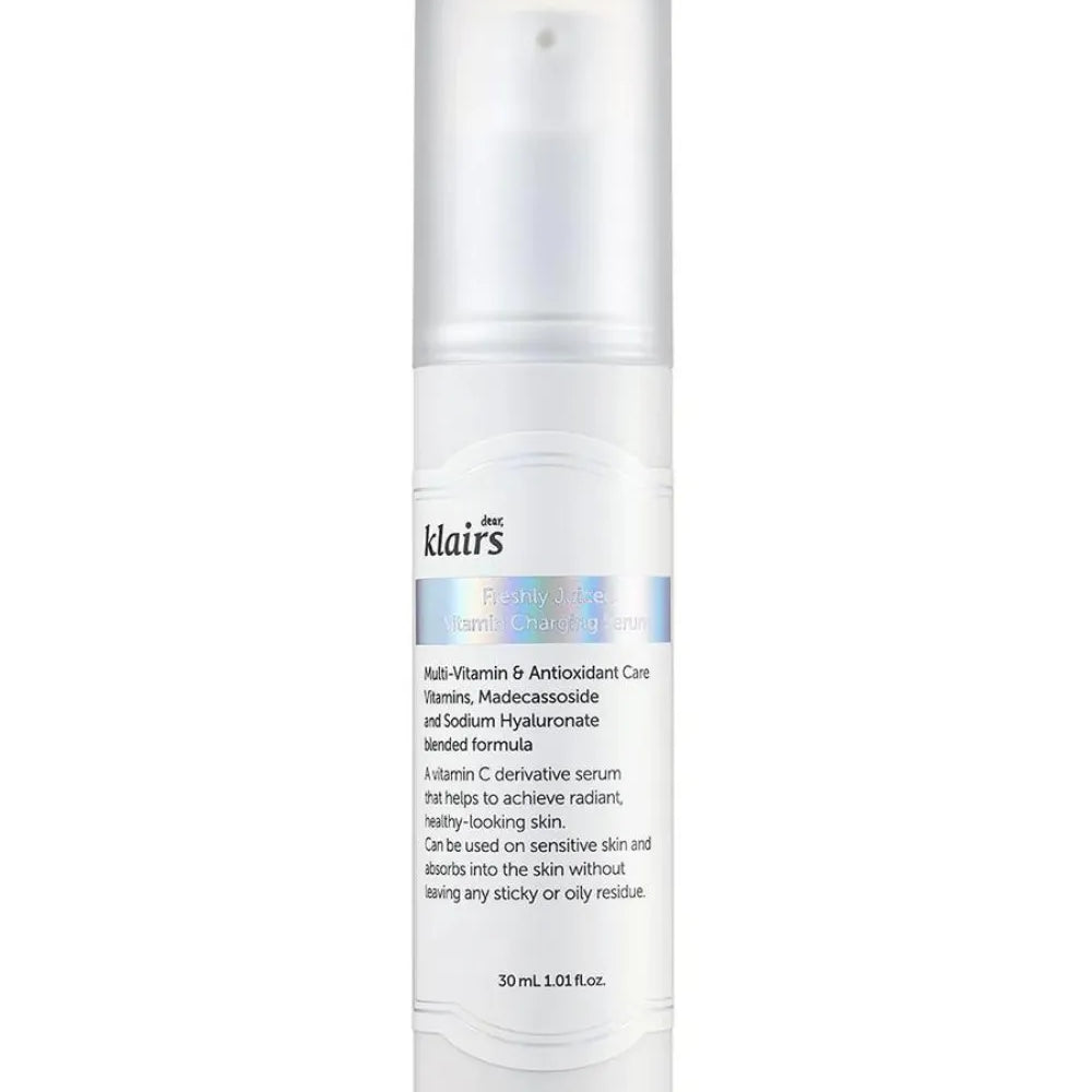Freshly Juiced Vitamin Charging Serum 