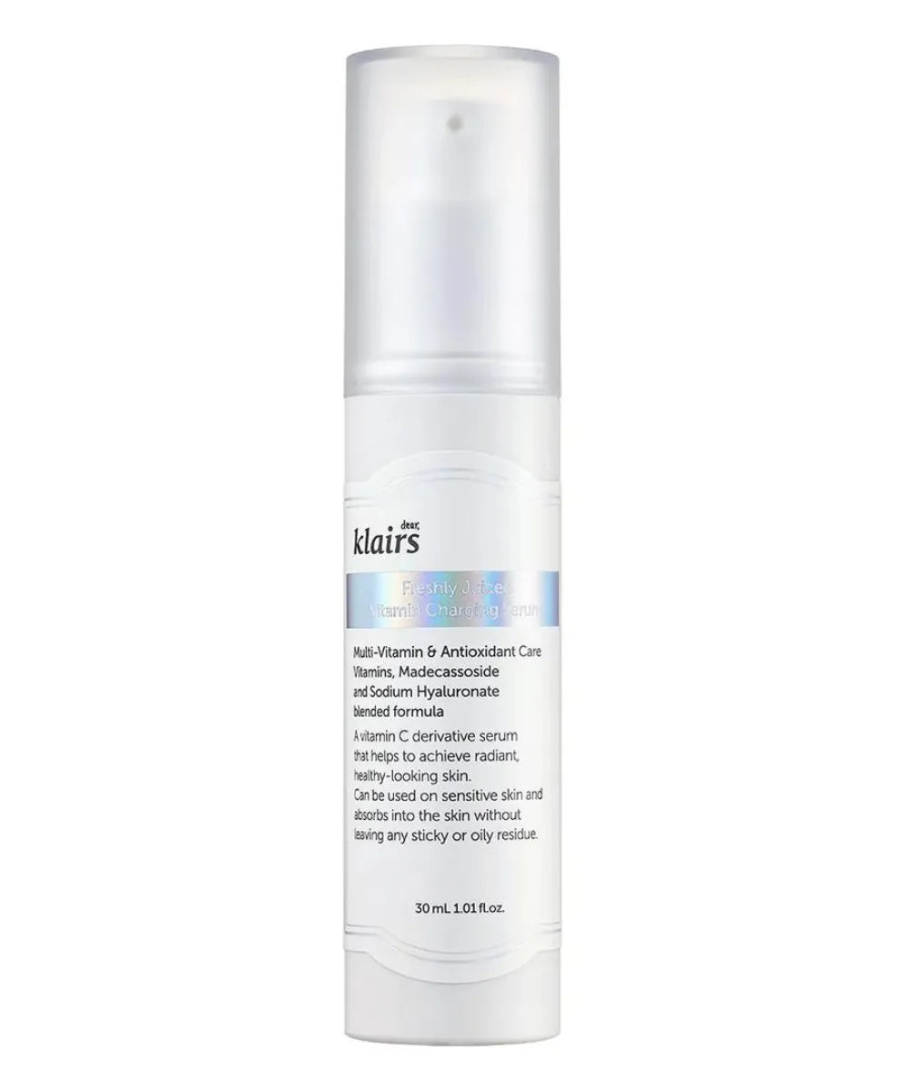 Freshly Juiced Vitamin Charging Serum 