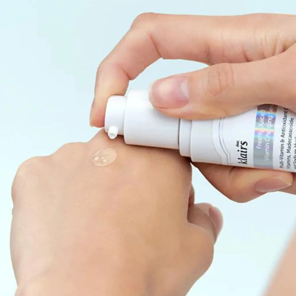 Freshly Juiced Vitamin Charging Serum 
