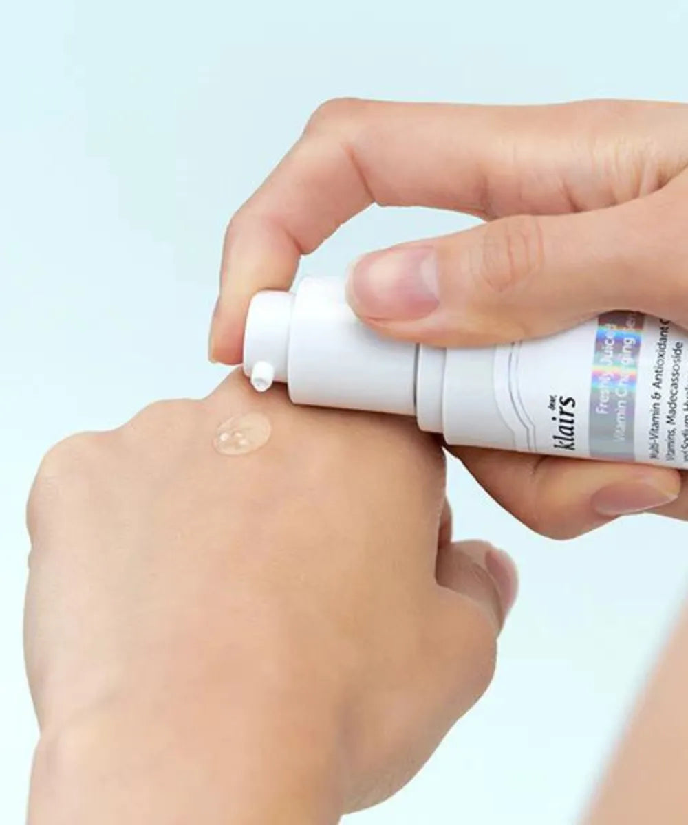 Freshly Juiced Vitamin Charging Serum 