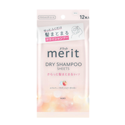MERIT Dry Shampoo Sheets | Shampoo Seco en Toallitas