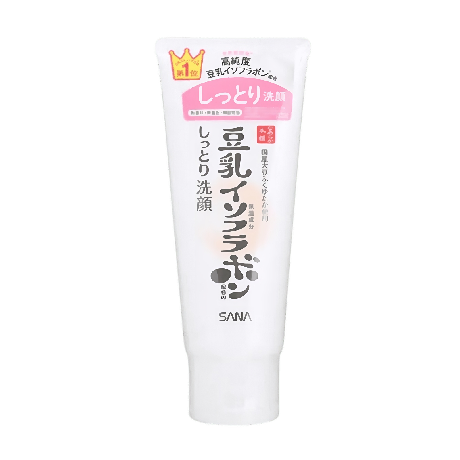 Fromsokototokyo_Sana_SoyMilkMoistureCleansingfoam_producto.png