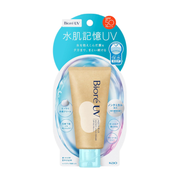 Bioré Aquarich Water Skin Memory Watery Hold Cream SPF50+ PA++++