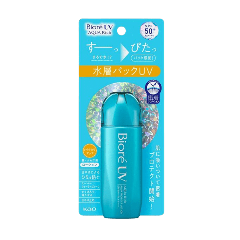 Biore UV Aqua Protect Lotion