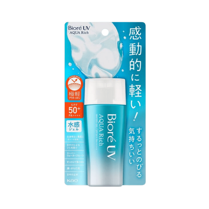 Bioré UV Aqua Rich Watery Gel