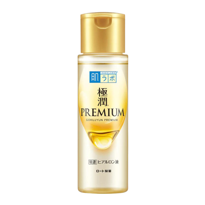Gokujyun Hyaluronic Acid Lotion Premium