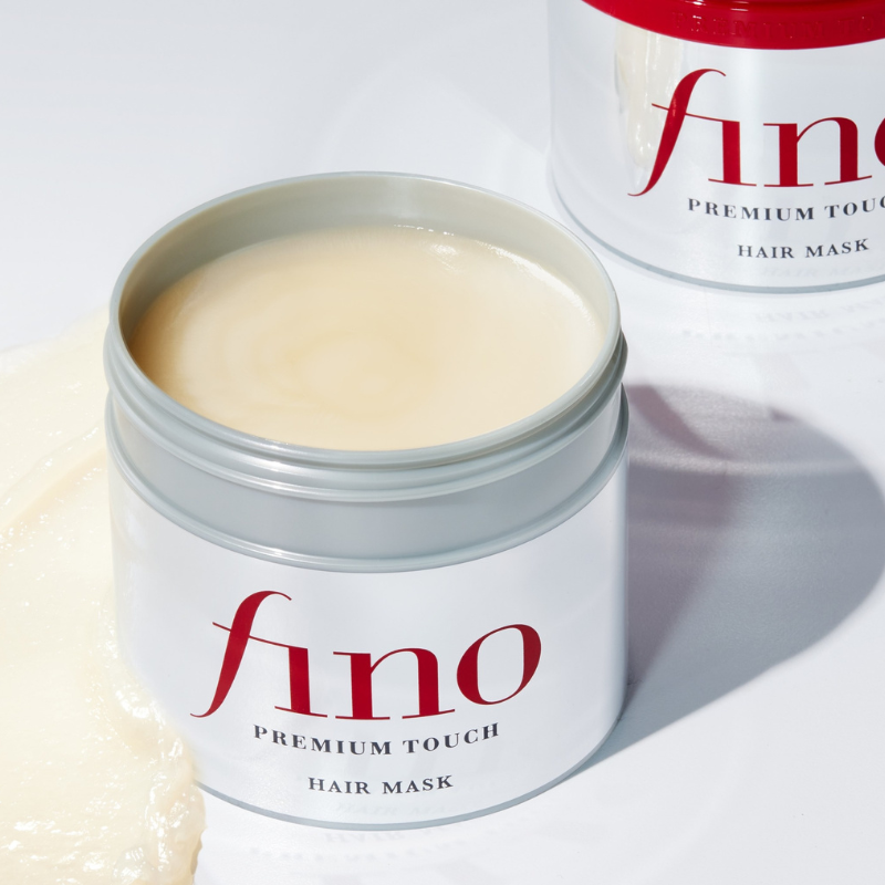 Shiseido FINO Premium Touch Hair Mask | Mascarilla Capilar Japonesa