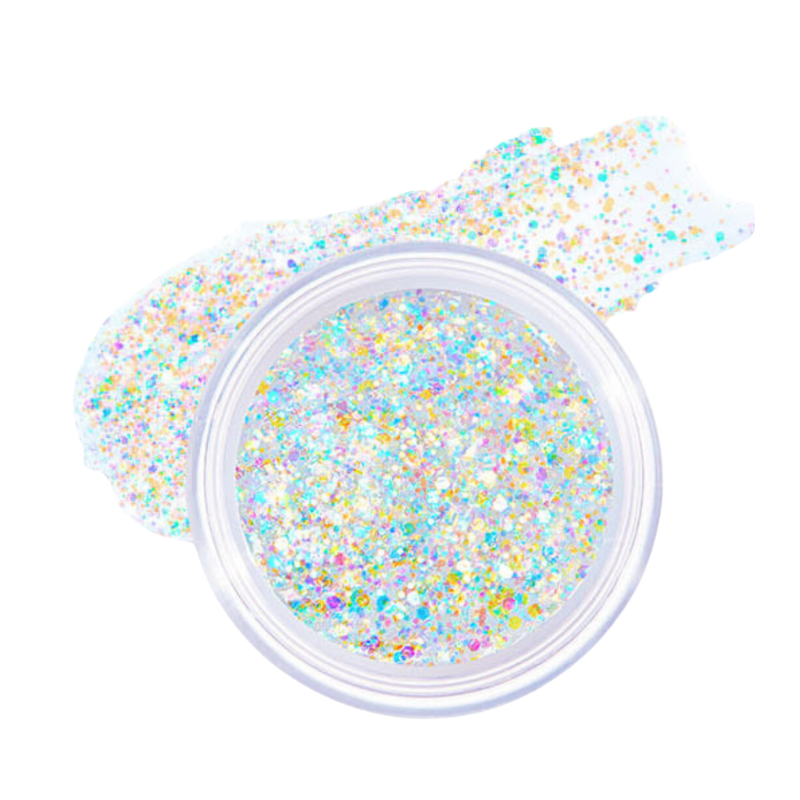 Get Loose Glitter Gel