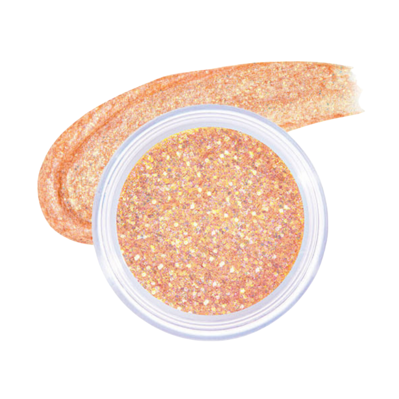 Get Loose Glitter Gel | Glitter en Gel para Ojos, Piel y Cabello