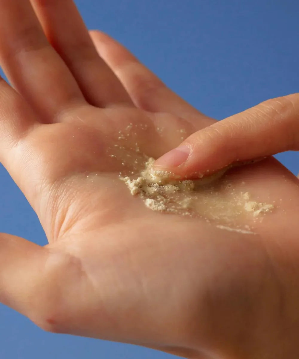 Green Tea & Enzyme Powder Wash