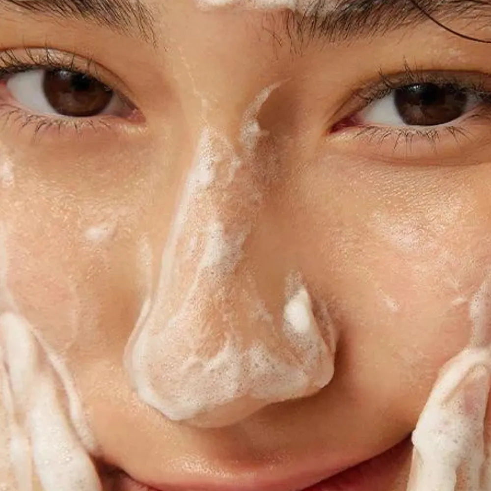 Green Tea & Enzyme Powder Wash