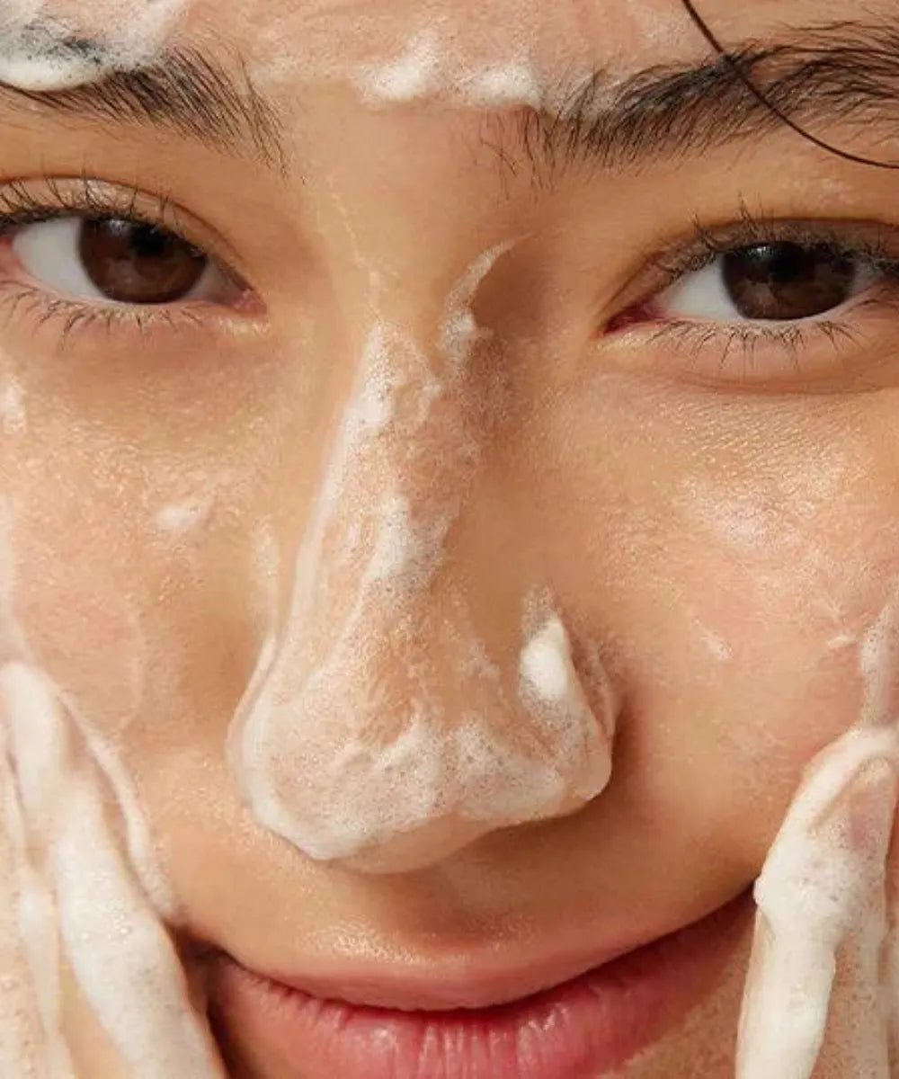 Green Tea & Enzyme Powder Wash