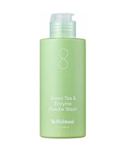 Green Tea & Enzyme Powder Wash
