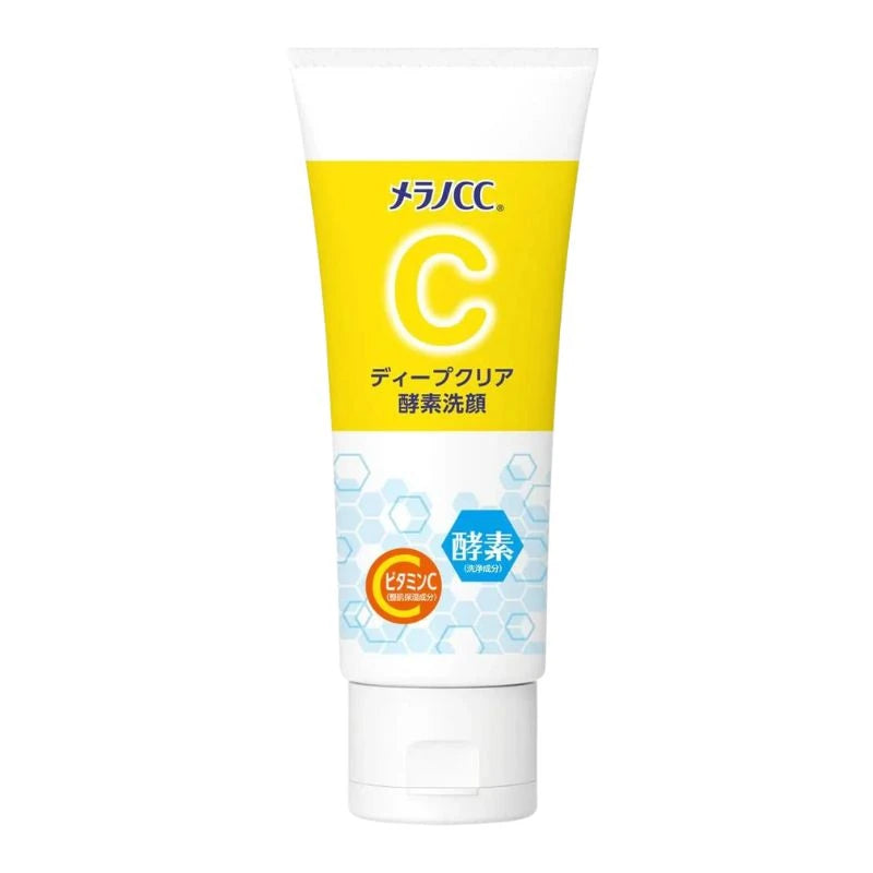 Melano CC Deep Clear Enzyme Face Wash 