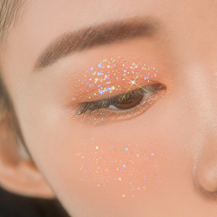 Get Loose Glitter Gel