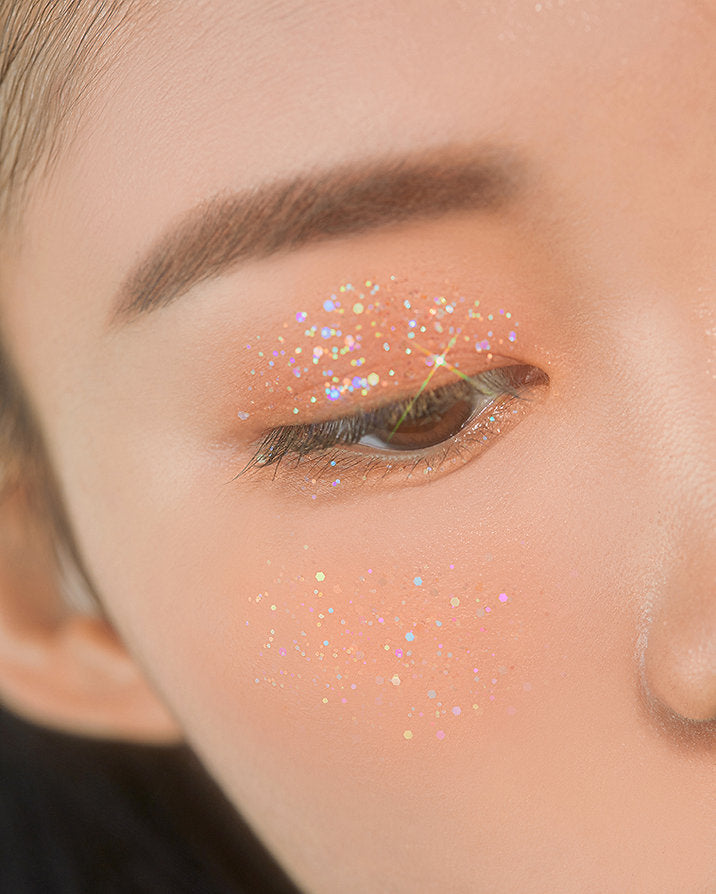 Get Loose Glitter Gel