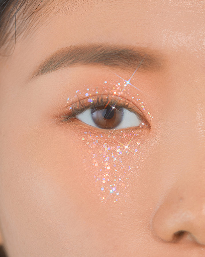 Get Loose Glitter Gel