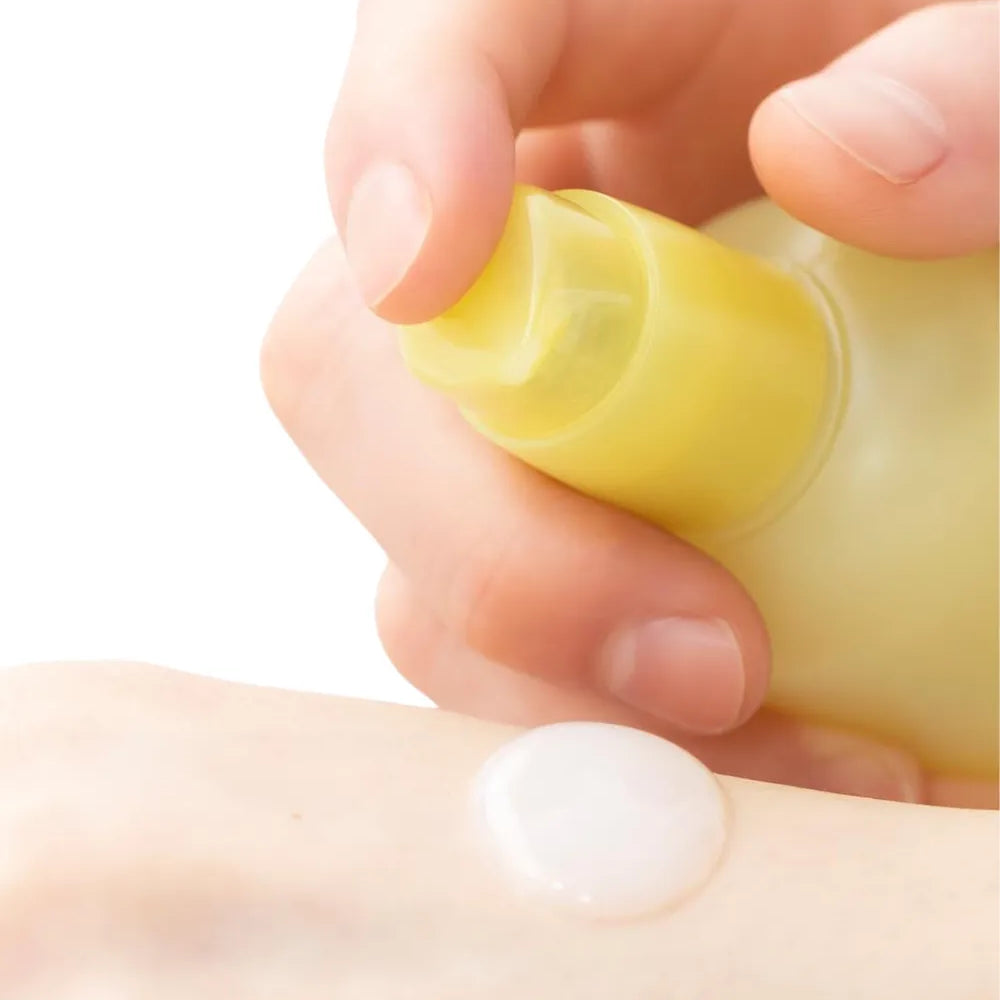 Yuja Essence Vitalizing Pump | Esencia Facial Vitalizante
