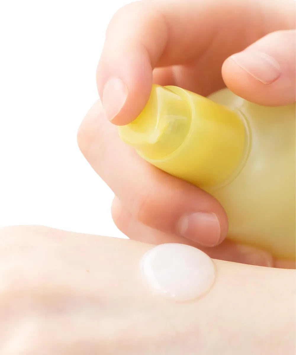 Yuja Essence Vitalizing Pump | Esencia Facial Vitalizante
