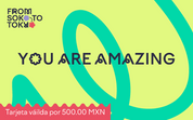 Tarjeta de Regalo
