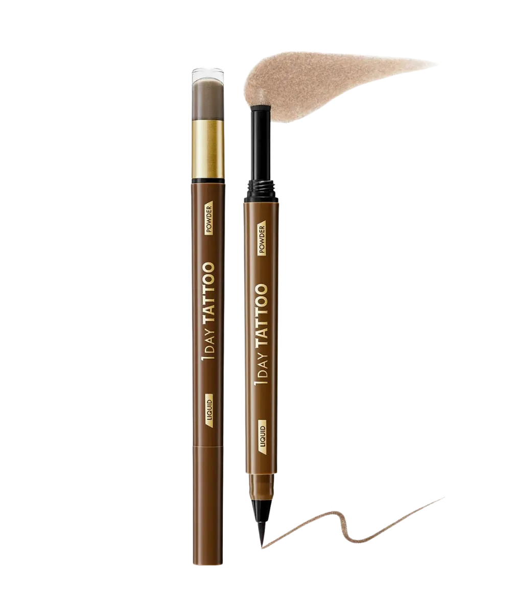 1 Day Tatto Lasting 2Way Eyebrow Liquid