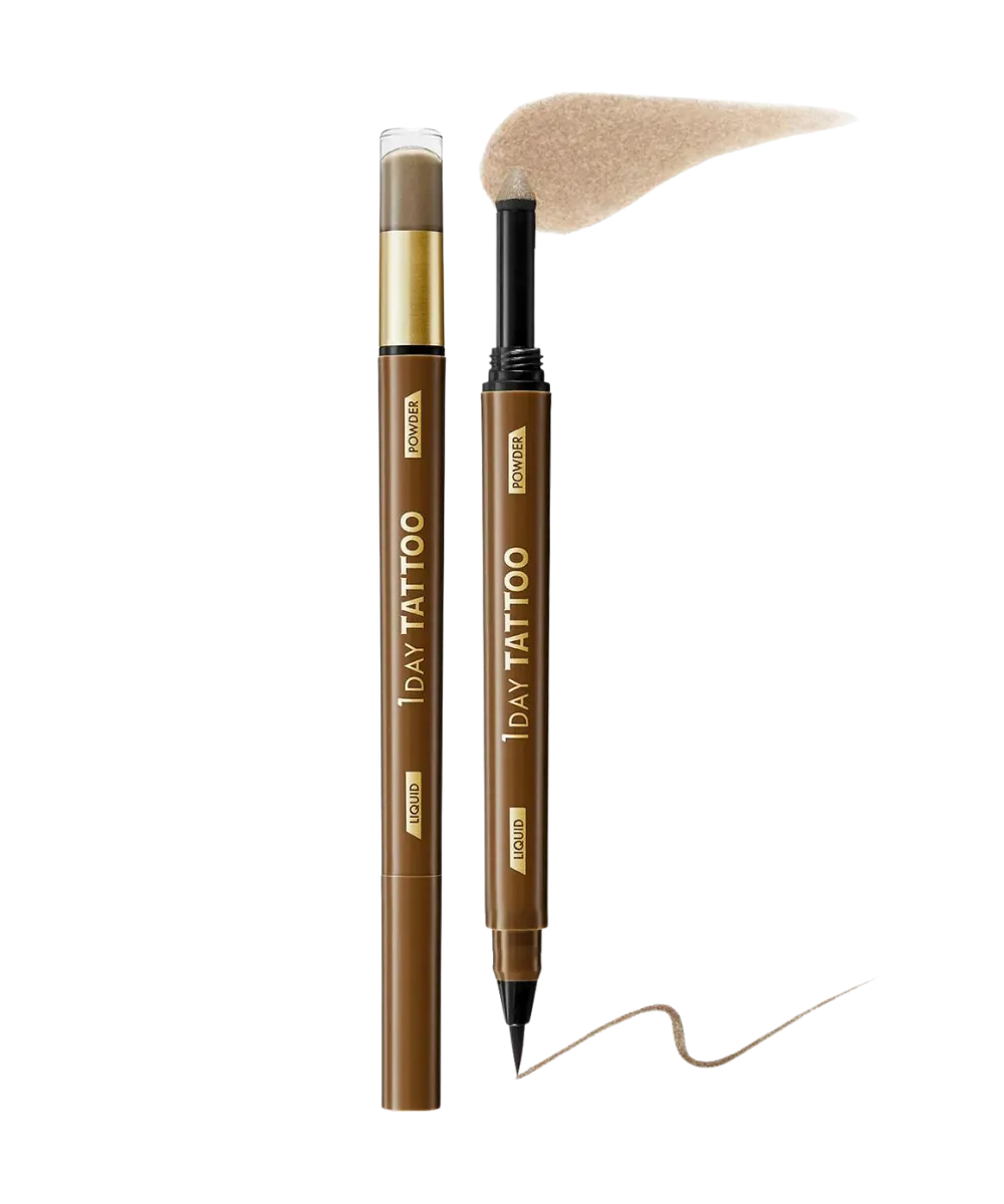 1 Day Tatto Lasting 2Way Eyebrow Liquid