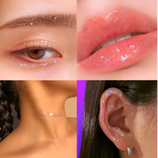 Get Loose Glitter Gel | Glitter en Gel para Ojos, Piel y Cabello