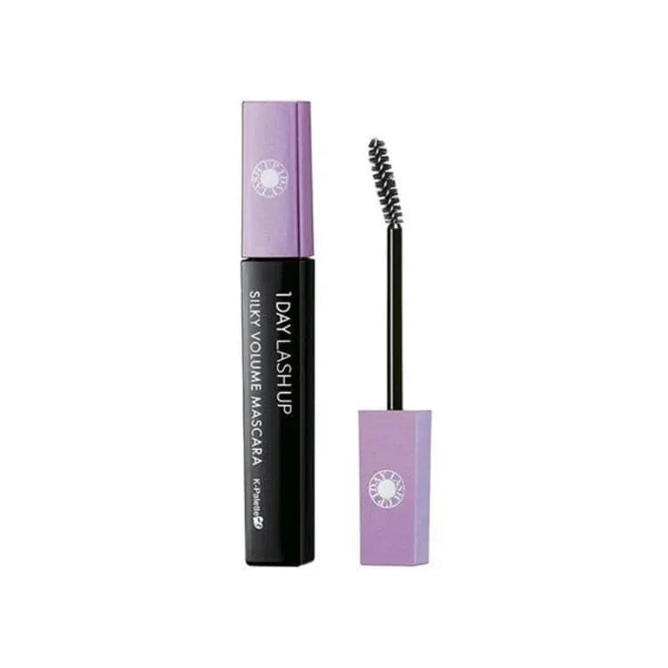 1 Day Lash Up Silky Volume Mascara.
