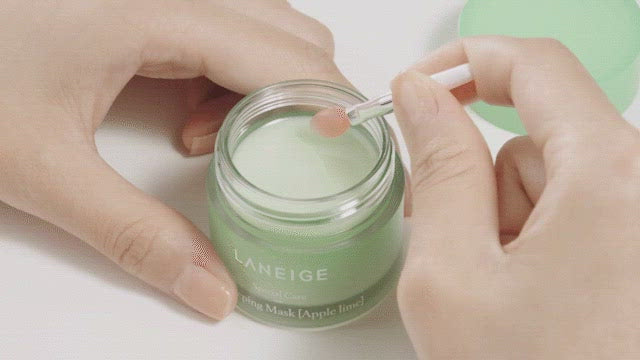 Lip Sleeping Mask EX Apple Lime