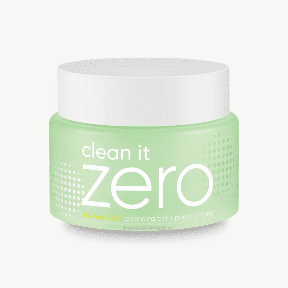 Clean It Zero Cleansing Balm Pore Clarifying 100ml