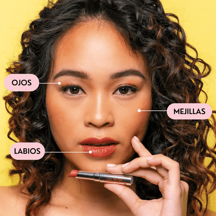 1 Day Tatto Lasting Lip Tint Stick Semi Matte.