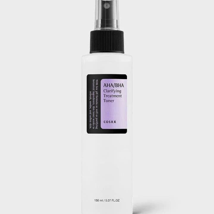 AHA BHA Clarifying Treatment Toner 150ml.