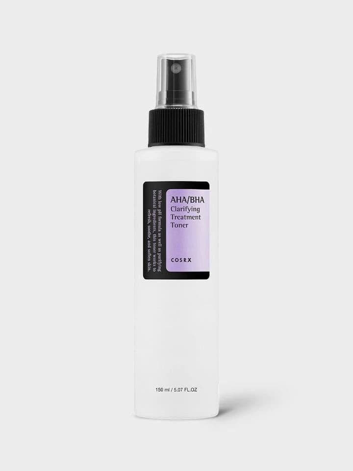 AHA BHA Clarifying Treatment Toner 150ml