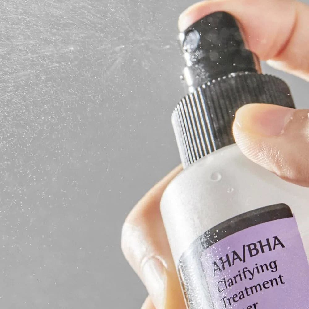 AHA BHA Clarifying Treatment Toner 150ml.