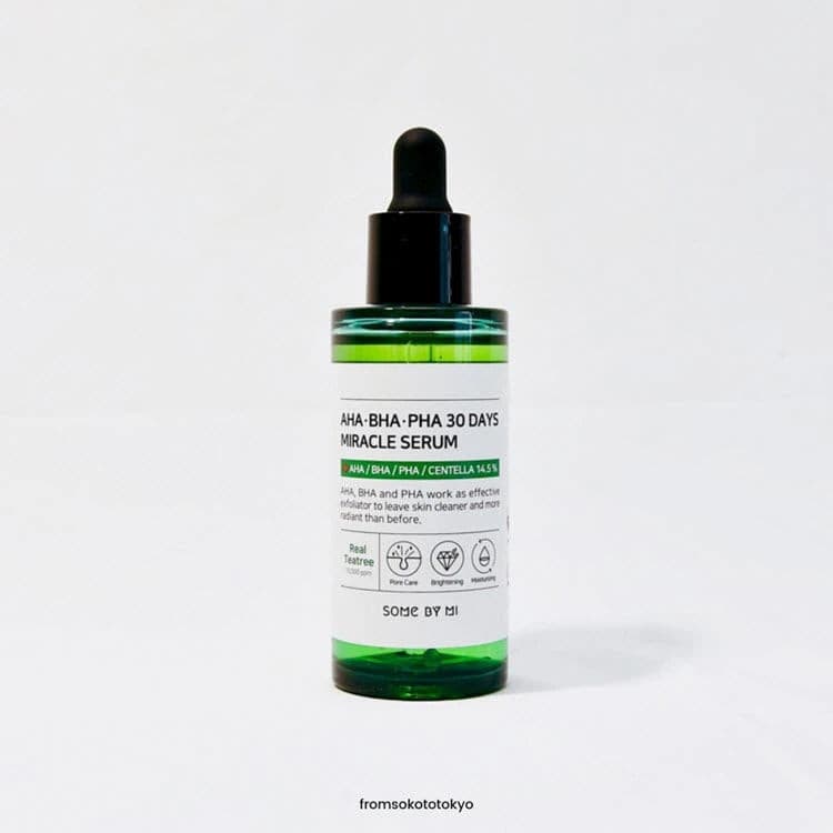AHA BHA PHA 30 Days Miracle Serum.