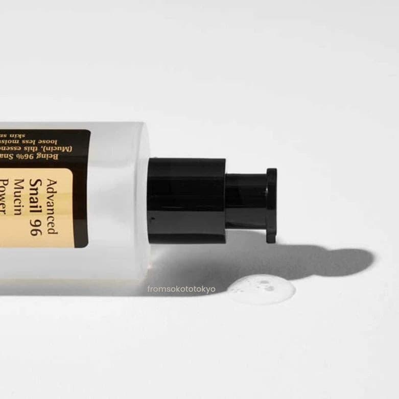 Advanced Snail 96 Mucin Power Essence 100ml.