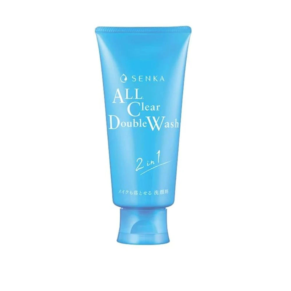 All Clear Double Wash  2 en 1 