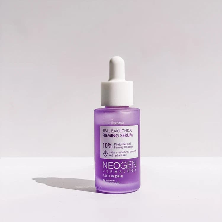 Bakuchiol Firming Serum.