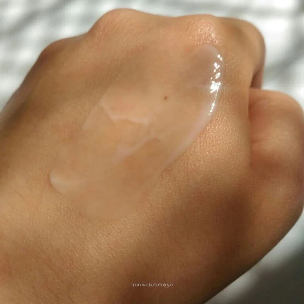 Aloe Hyaluron Cream.