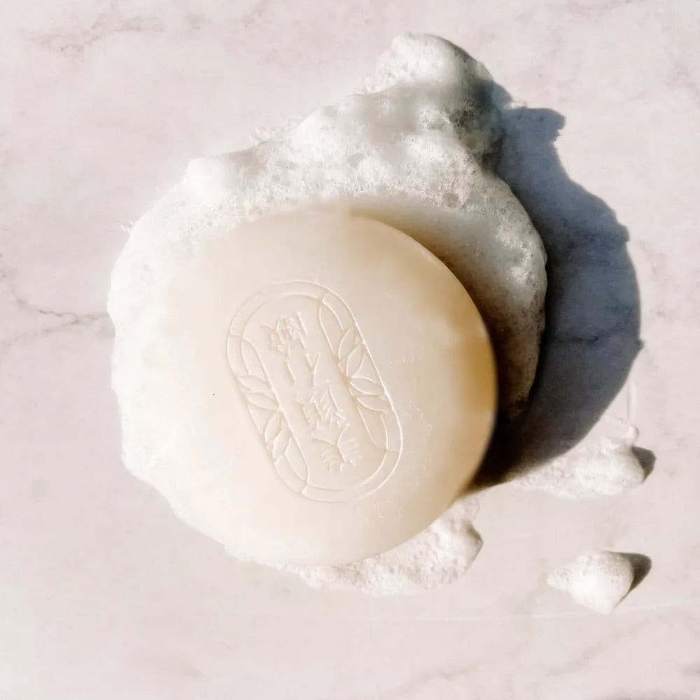 Bigan Skin Soap.