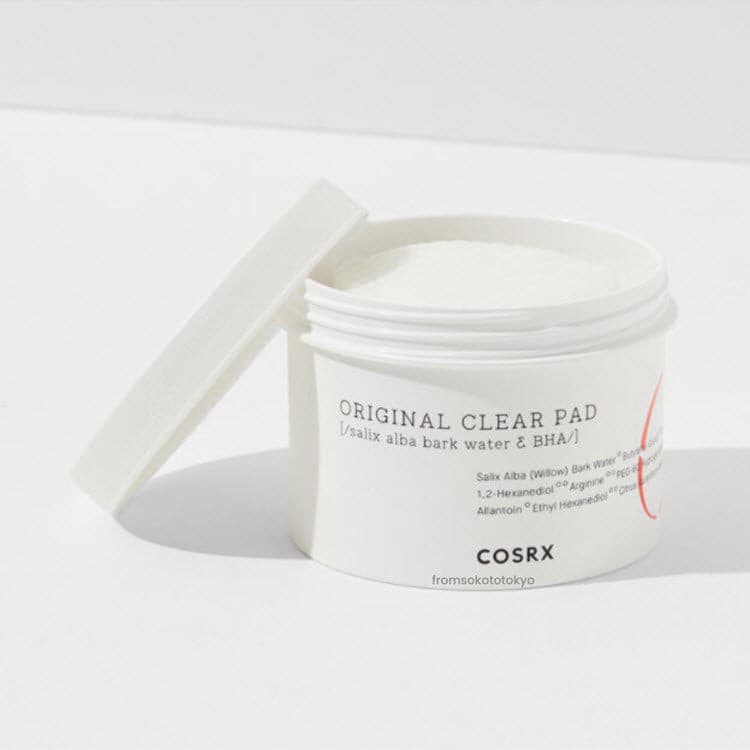 Cosrx One Step Original Clear Pad 70ea