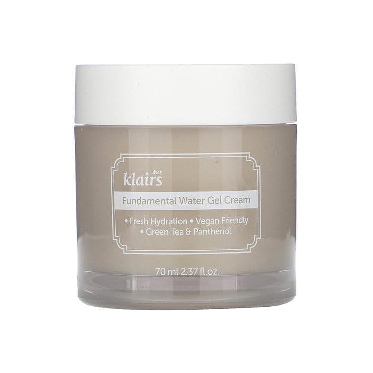 Fundamental Water Gel Cream 70ml