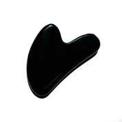 Gua Sha de Cuarzo - Masaje Facial o Corporal