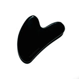 Gua Sha de Cuarzo - Masaje Facial o Corporal