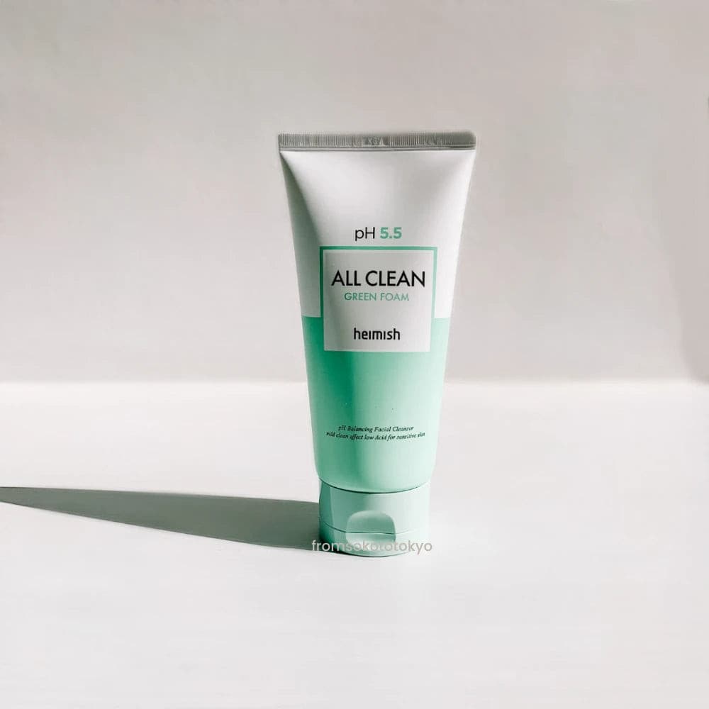 All Clean Green Foam pH 5.5.