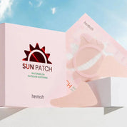 Hiemish Heimish -Watermelon Outdoor Soothing Sun Patch