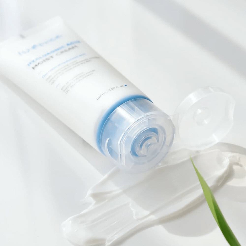 Hyaluronic Acid Moist Cream.