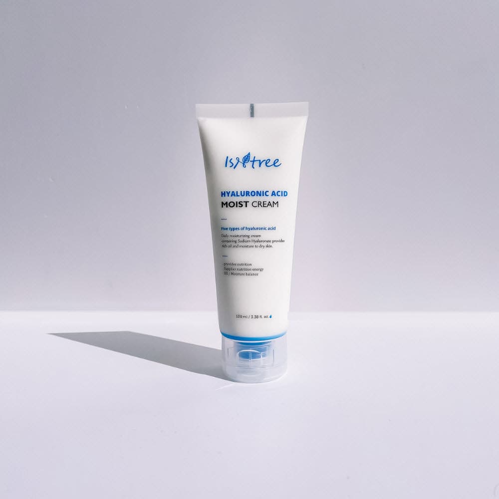 Hyaluronic Acid Moist Cream.